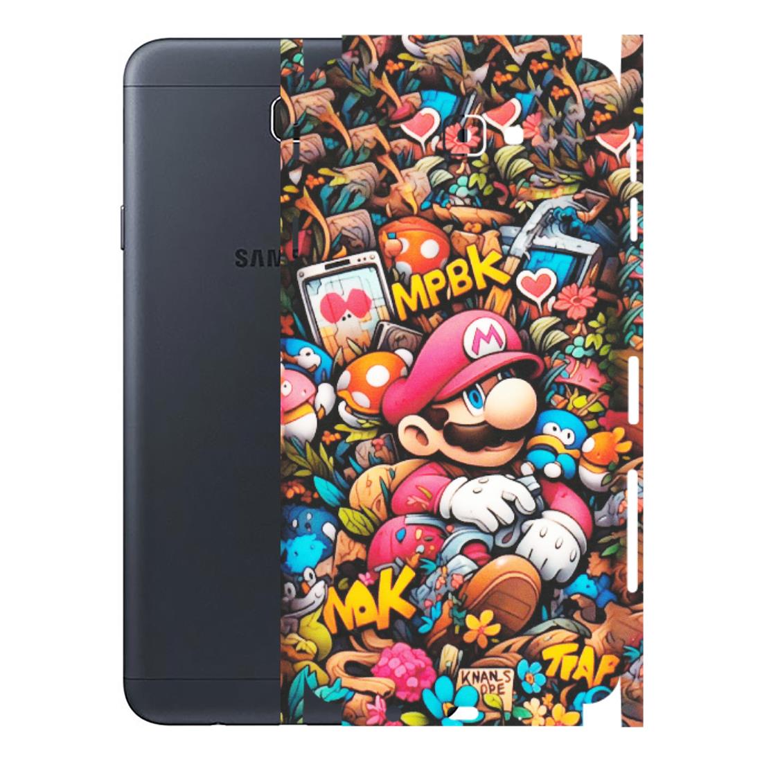 Samsung M/F/Note/Flip and C Phone Skins (All Models) - BMW Logo Performance - Matte Finish (M-27) Samsung Galaxy J7 Prime
