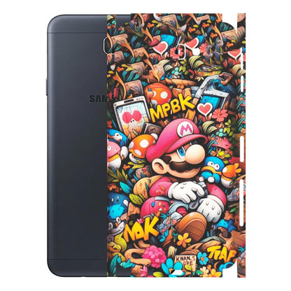 Samsung M/F/Note/Flip and C Phone Skins (All Models) - BMW Logo Performance - Matte Finish (M-27) Samsung Galaxy J7 Prime
