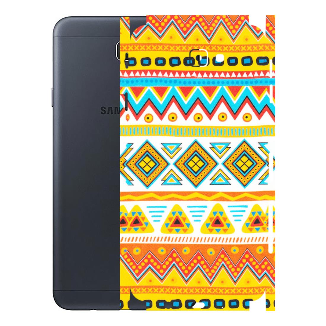Samsung M/F/Note/Flip and C Phone Skins (All Models) - Mexican Abstract - Matte Finish (M-71) Samsung Galaxy J7 Prime