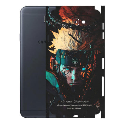 Samsung M/F/Note/Flip and C Phone Skins (All Models) - Naruto Shippuden - Matte Finish (M-76) Samsung Galaxy J7 Prime