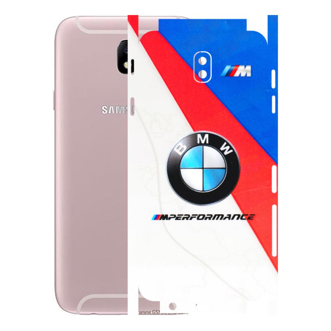 Samsung M/F/Note/Flip and C Phone Skins (All Models) - BM Performance Car Lover - 3D Embossed Finish (L-10) Samsung Galaxy J7 Pro