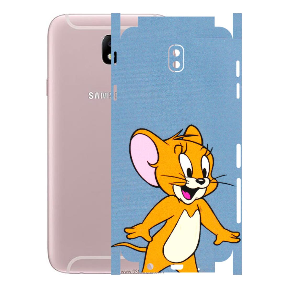 Samsung M/F/Note/Flip and C Phone Skins (All Models) - Jerry - 3D Embossed Finish (L-259) Samsung Galaxy J7 Pro
