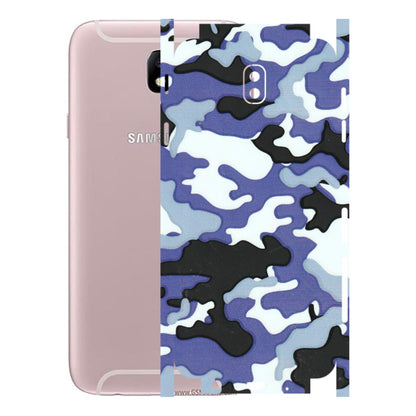 Samsung M/F/Note/Flip and C Phone Skins (All Models) - Powerfull Military Camoflauge - 3D Embossed Finish (L-49) Samsung Galaxy J7 Pro