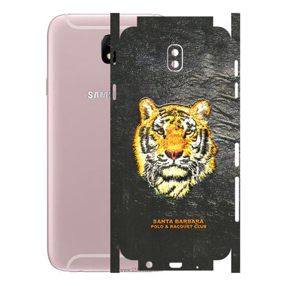 Samsung M/F/Note/Flip and C Phone Skins (All Models) - Santa Barbara - 3D Embossed Finish (L-72) Samsung Galaxy J7 Pro