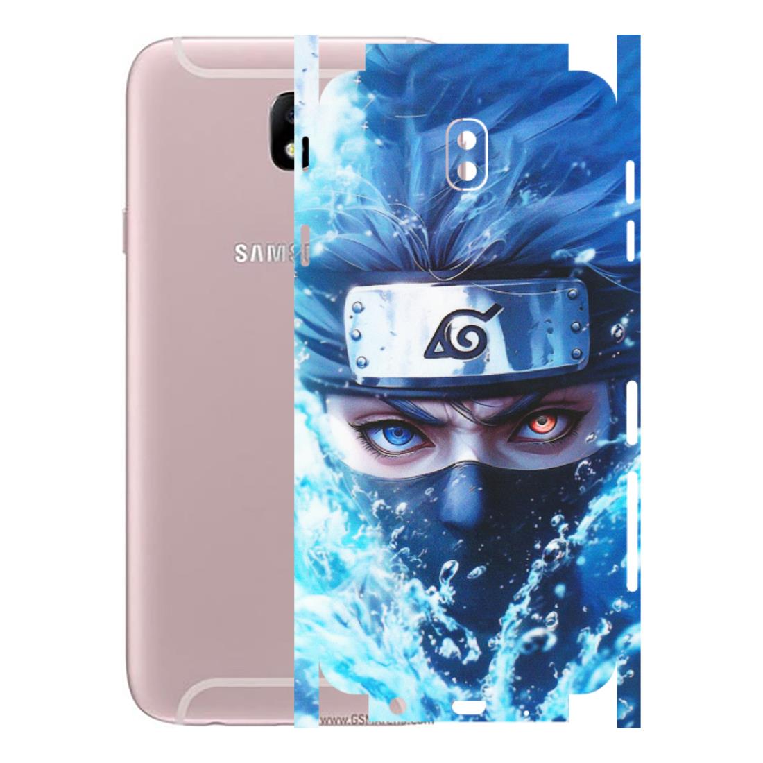 Samsung M/F/Note/Flip and C Phone Skins (All Models) - Naruto New - Matte Finish (M-02) Samsung Galaxy J7 Pro