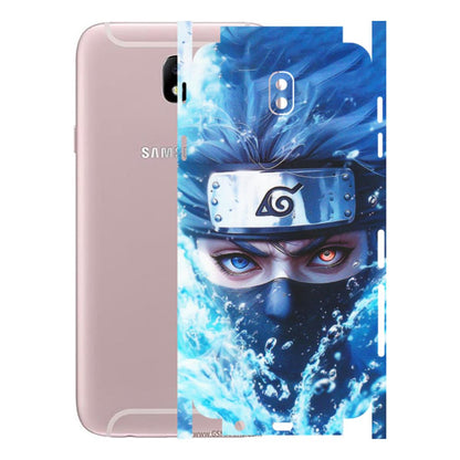 Samsung M/F/Note/Flip and C Phone Skins (All Models) - Naruto New - Matte Finish (M-02) Samsung Galaxy J7 Pro