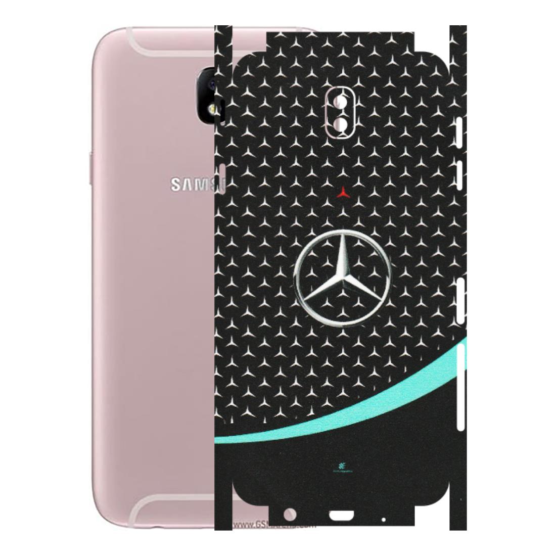 Samsung M/F/Note/Flip and C Phone Skins (All Models) - Benz Classy - Matte Finish (M-13) Samsung Galaxy J7 Pro