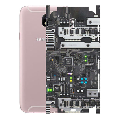 Samsung M/F/Note/Flip and C Phone Skins (All Models) - Motherboard Internals - Matte Finish (M-135) Samsung Galaxy J7 Pro