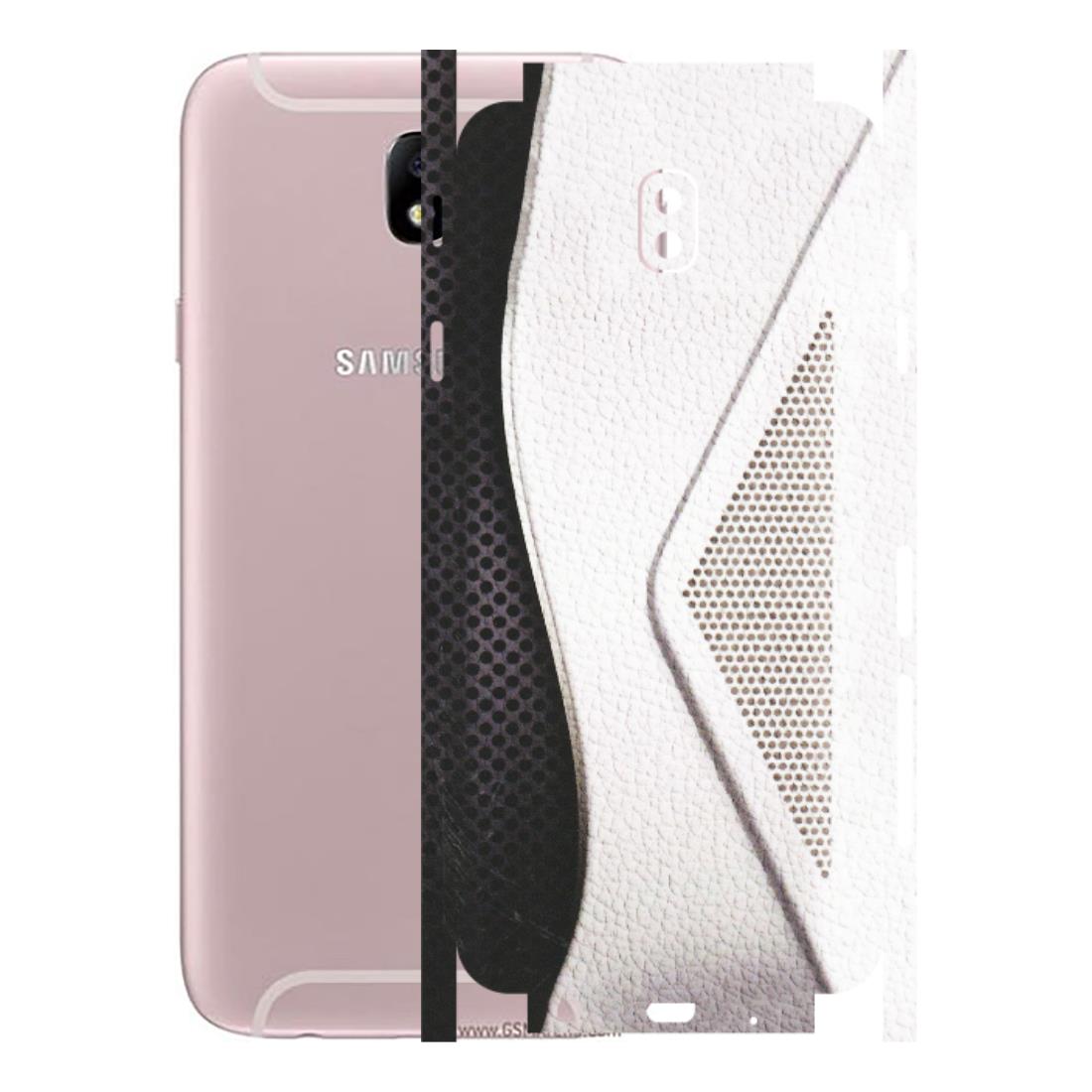 Samsung M/F/Note/Flip and C Phone Skins (All Models) - Black And White Iconic Convoy - Matte Finish (M-149) Samsung Galaxy J7 Pro