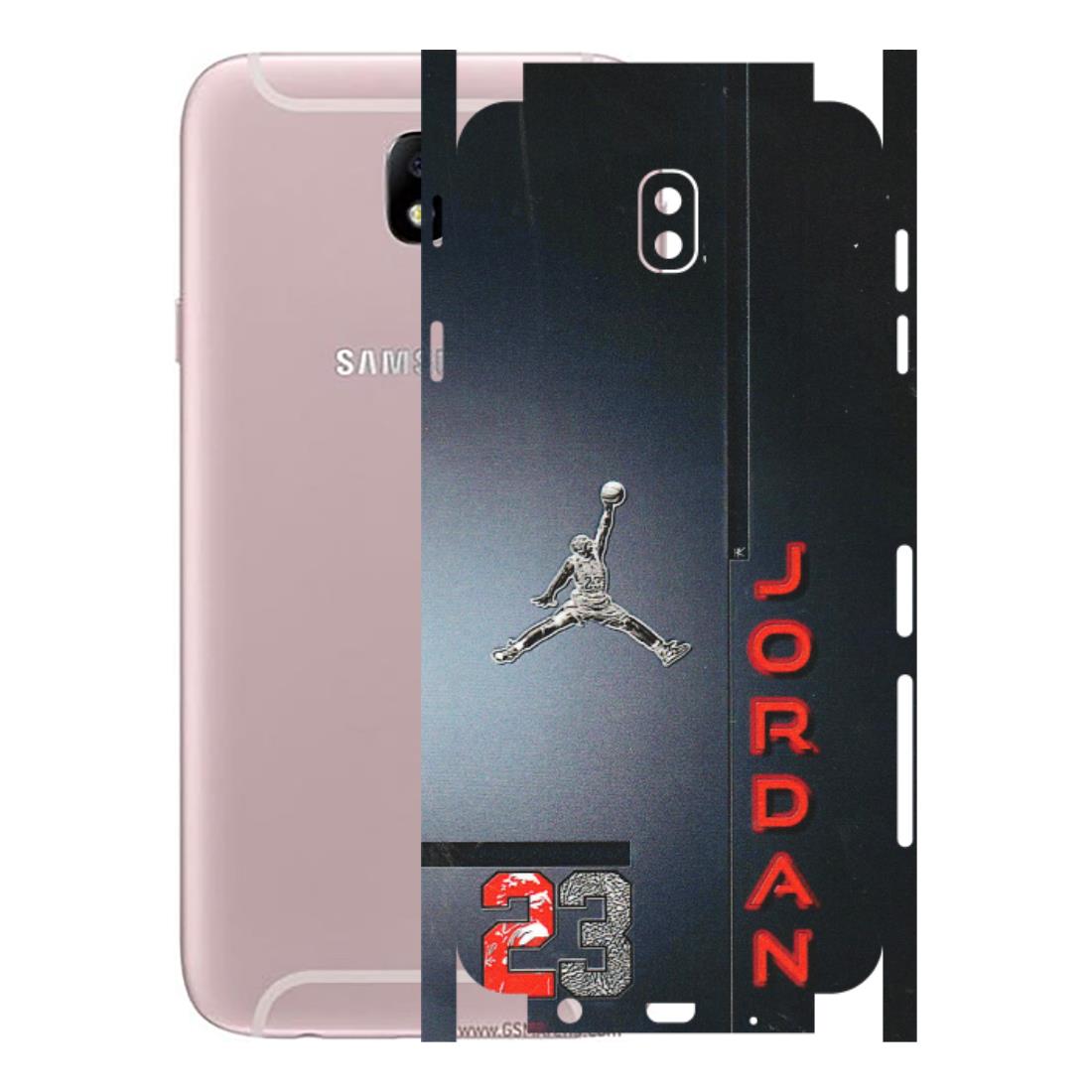 Samsung M/F/Note/Flip and C Phone Skins (All Models) - Jordan Lover 23 - Matte Finish (M-151) Samsung Galaxy J7 Pro