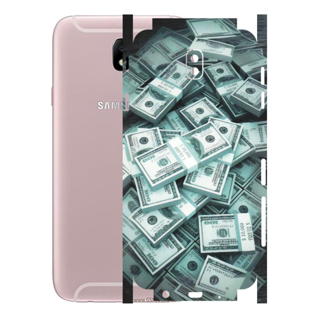 Samsung M/F/Note/Flip and C Phone Skins (All Models) - Hundred Dollar Bill - Matte Finish (M-162) Samsung Galaxy J7 Pro