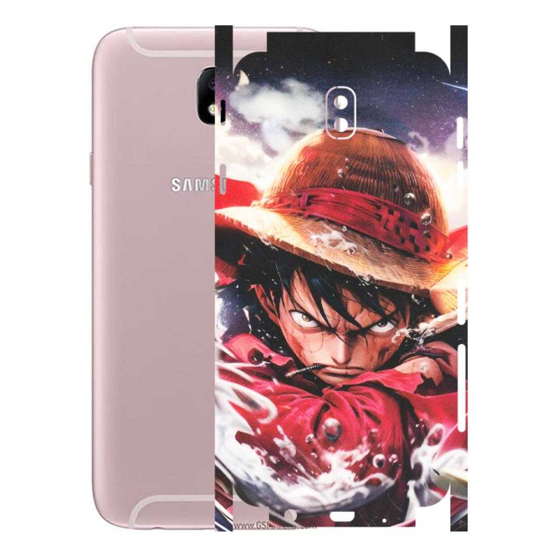 Samsung M/F/Note/Flip and C Phone Skins (All Models) - Motivational Hiking Mountain - Matte Finish (M-28) Samsung Galaxy J7 Pro