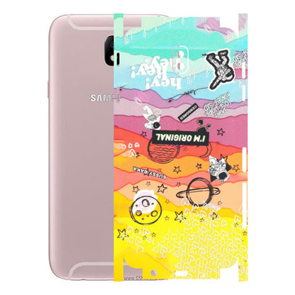 Samsung M/F/Note/Flip and C Phone Skins (All Models) - The Original Astronaut - Matte Finish (M-79) Samsung Galaxy J7 Pro