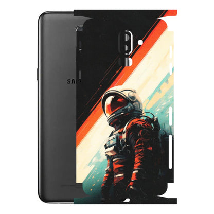 Samsung M/F/Note/Flip and C Phone Skins (All Models) - Astro Delight - Matte Finish (M-109) Samsung Galaxy J8 2018