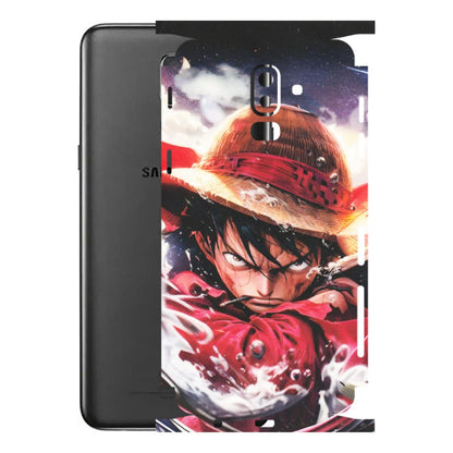 Samsung M/F/Note/Flip and C Phone Skins (All Models) - Motivational Hiking Mountain - Matte Finish (M-28) Samsung Galaxy J8 2018