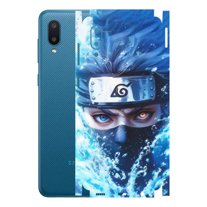 Samsung M/F/Note/Flip and C Phone Skins (All Models) - Naruto New - Matte Finish (M-02) Samsung Galaxy M02