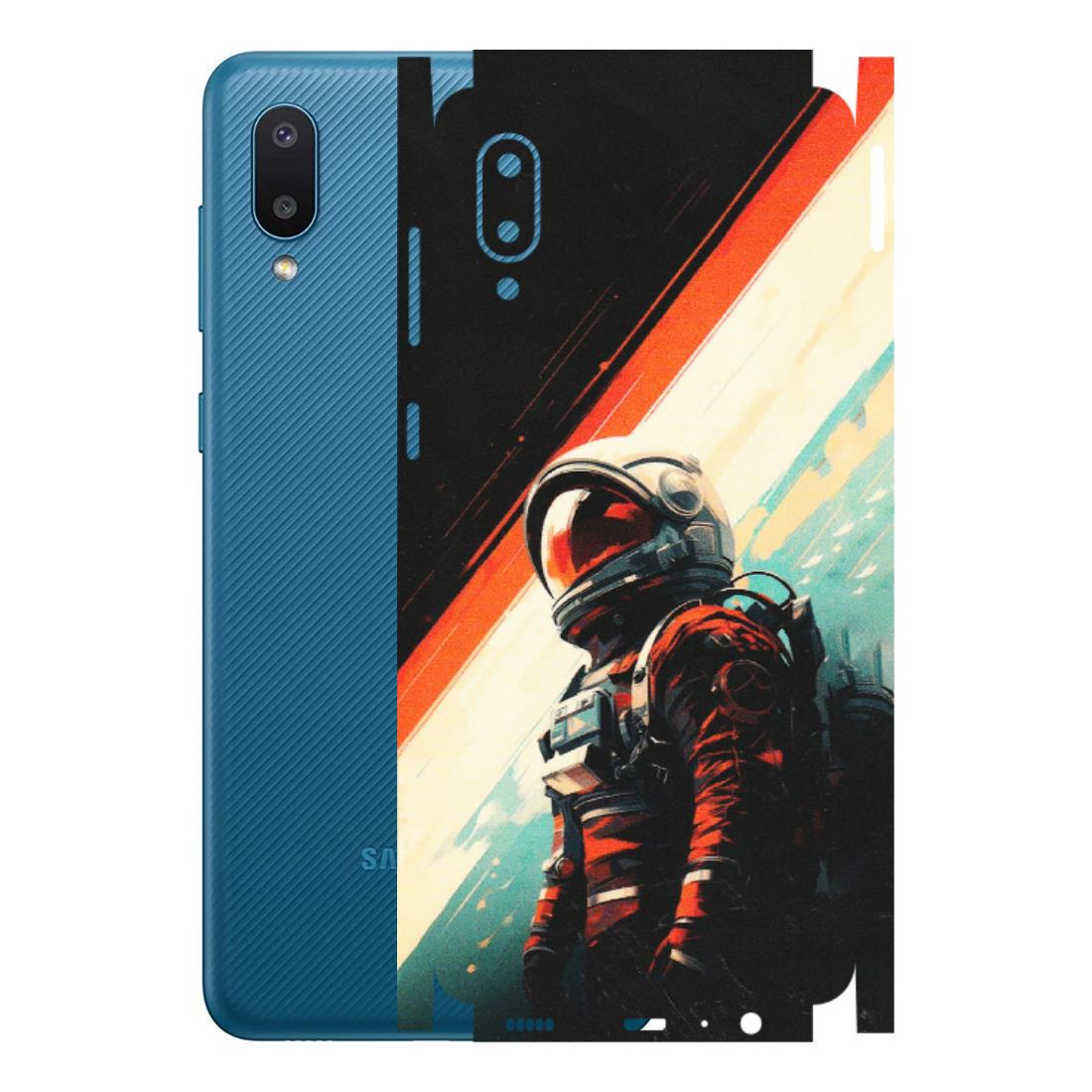 Samsung M/F/Note/Flip and C Phone Skins (All Models) - Astro Delight - Matte Finish (M-109) Samsung Galaxy M02