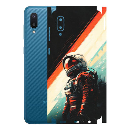 Samsung M/F/Note/Flip and C Phone Skins (All Models) - Astro Delight - Matte Finish (M-109) Samsung Galaxy M02