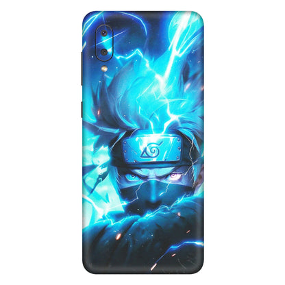 Samsung M/F/Note/Flip and C Phone Skins (All Models) - Naruto Storming Rage - Matte Finish (M-171) Samsung Galaxy M02