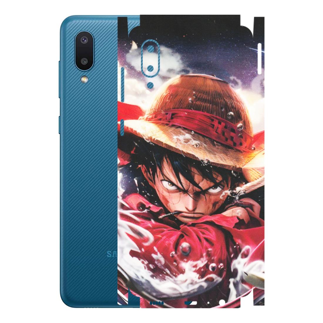 Samsung M/F/Note/Flip and C Phone Skins (All Models) - Motivational Hiking Mountain - Matte Finish (M-28) Samsung Galaxy M02
