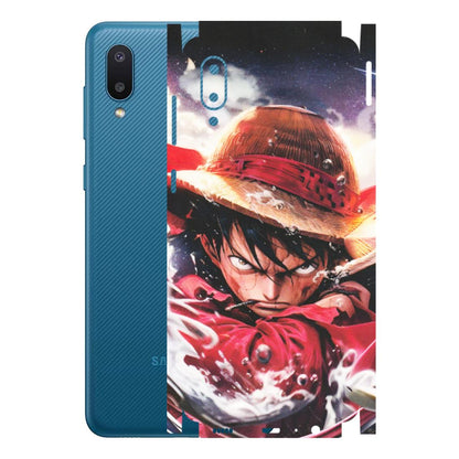 Samsung M/F/Note/Flip and C Phone Skins (All Models) - Motivational Hiking Mountain - Matte Finish (M-28) Samsung Galaxy M02