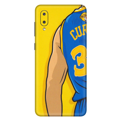Samsung M/F/Note/Flip and C Phone Skins (All Models) - The Player NO.30 - Matte Finish (M-87) Samsung Galaxy M02