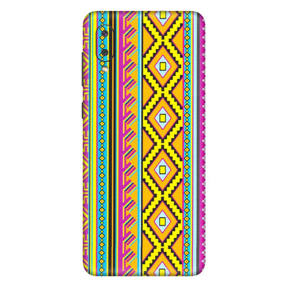 Samsung M/F/Note/Flip and C Phone Skins (All Models) - Thai illustration - Matte Finish (M-89) Samsung Galaxy M02