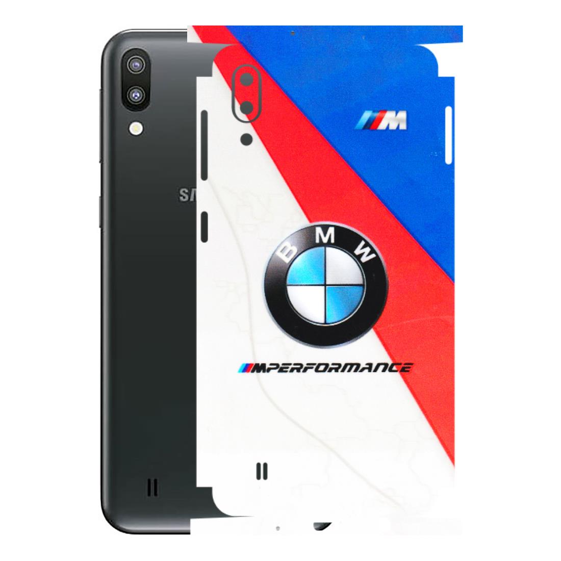 Samsung M/F/Note/Flip and C Phone Skins (All Models) - BM Performance Car Lover - 3D Embossed Finish (L-10) Samsung Galaxy M10