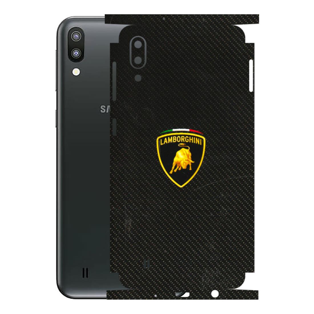 Samsung M/F/Note/Flip and C Phone Skins (All Models) - Dotted Lambo - 3D Embossed Finish (L-105) Samsung Galaxy M10