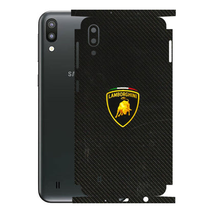 Samsung M/F/Note/Flip and C Phone Skins (All Models) - Dotted Lambo - 3D Embossed Finish (L-105) Samsung Galaxy M10