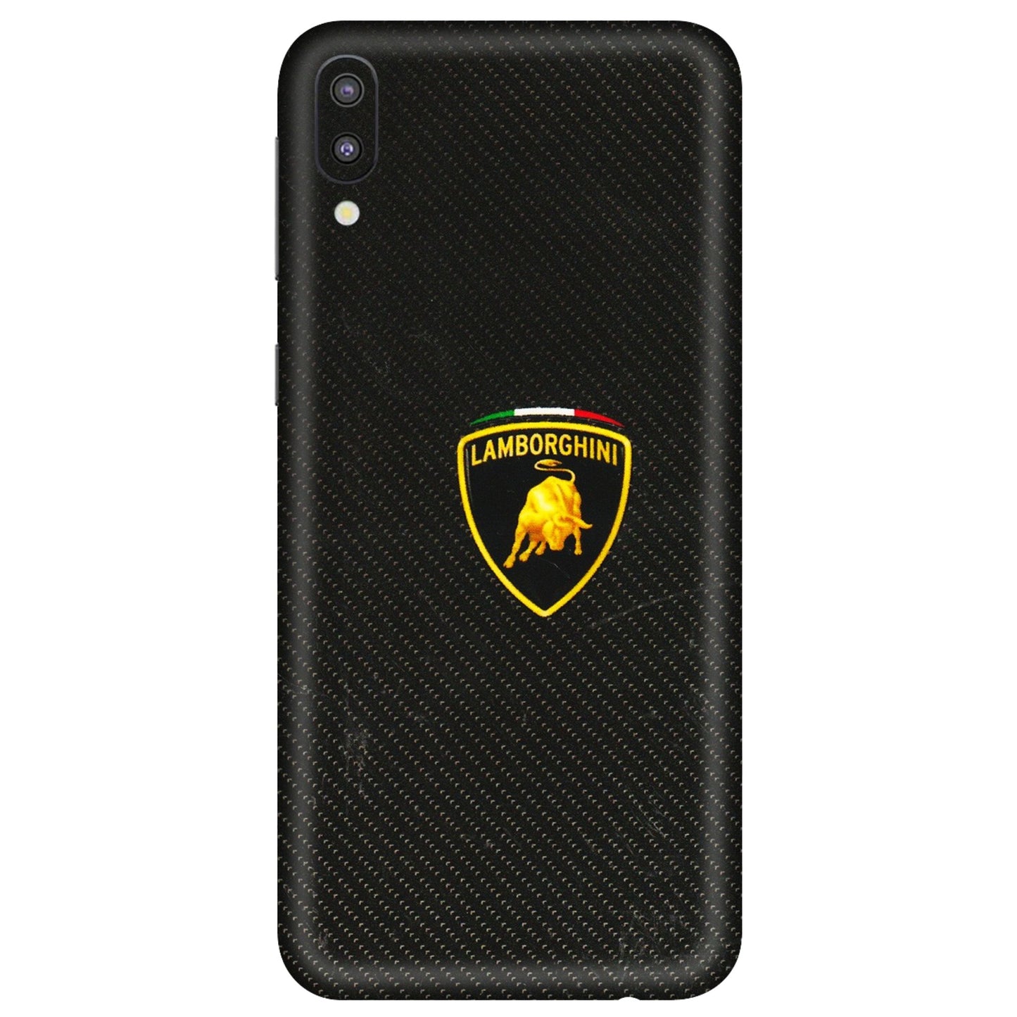 Samsung M/F/Note/Flip and C Phone Skins (All Models) - Dotted Lambo - 3D Embossed Finish (L-105) Samsung Galaxy M10