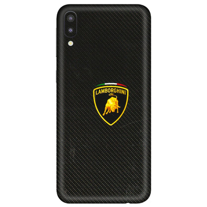 Samsung M/F/Note/Flip and C Phone Skins (All Models) - Dotted Lambo - 3D Embossed Finish (L-105) Samsung Galaxy M10