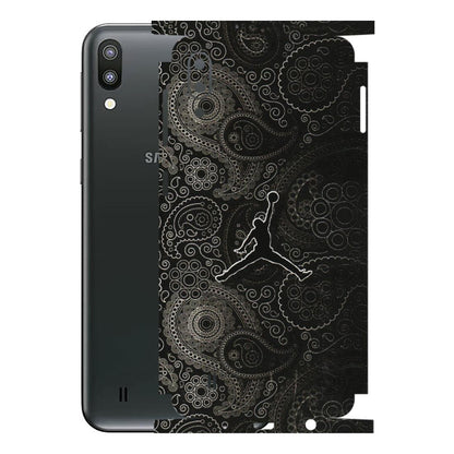 Samsung M/F/Note/Flip and C Phone Skins (All Models) - Basketball Player Artwork - 3D Embossed Finish (L-215) Samsung Galaxy M10