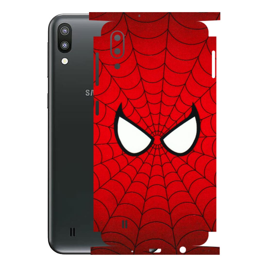 Samsung M/F/Note/Flip and C Phone Skins (All Models) - Spidey Eyes - 3D Embossed Finish (L-257) Samsung Galaxy M10