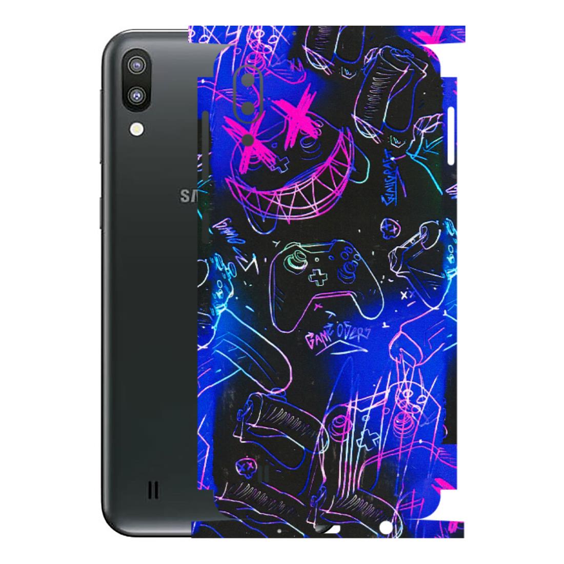Samsung M/F/Note/Flip and C Phone Skins (All Models) - Gamers Paradise - 3D Embossed Finish (L-258) Samsung Galaxy M10
