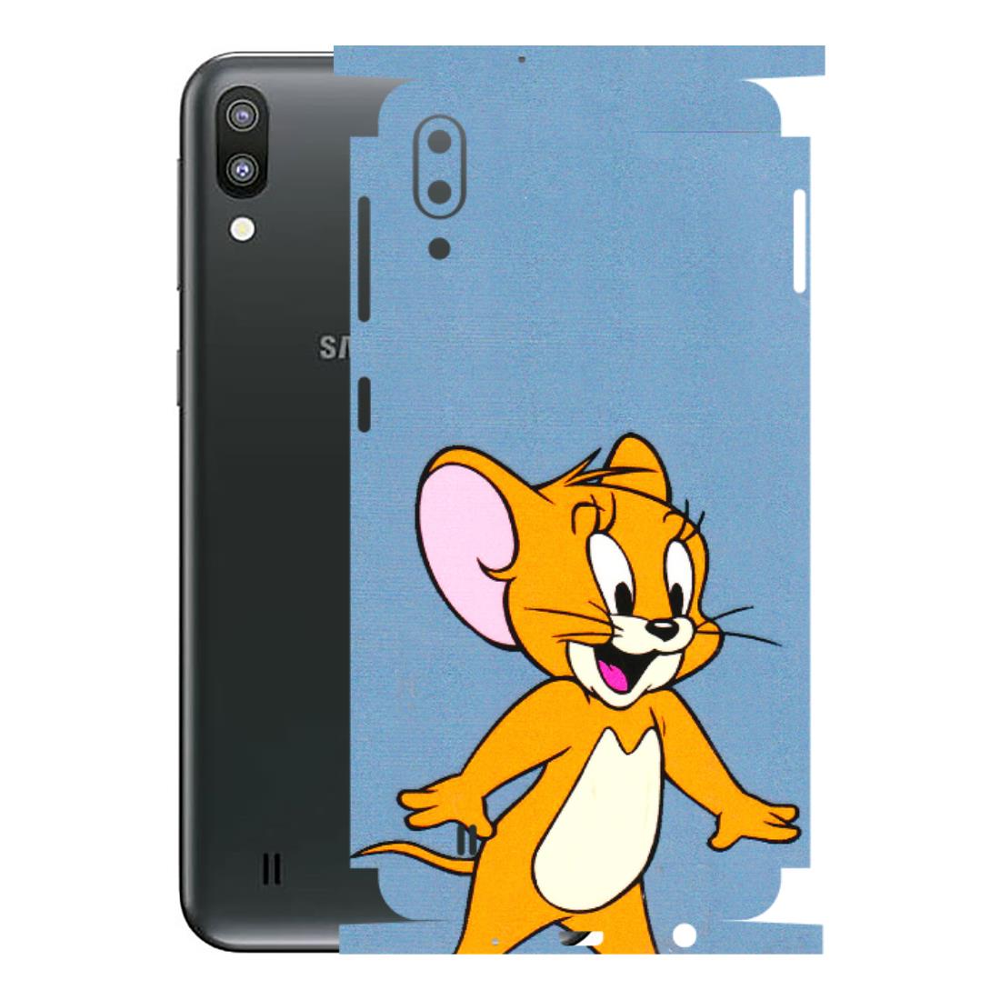 Samsung M/F/Note/Flip and C Phone Skins (All Models) - Jerry - 3D Embossed Finish (L-259) Samsung Galaxy M10