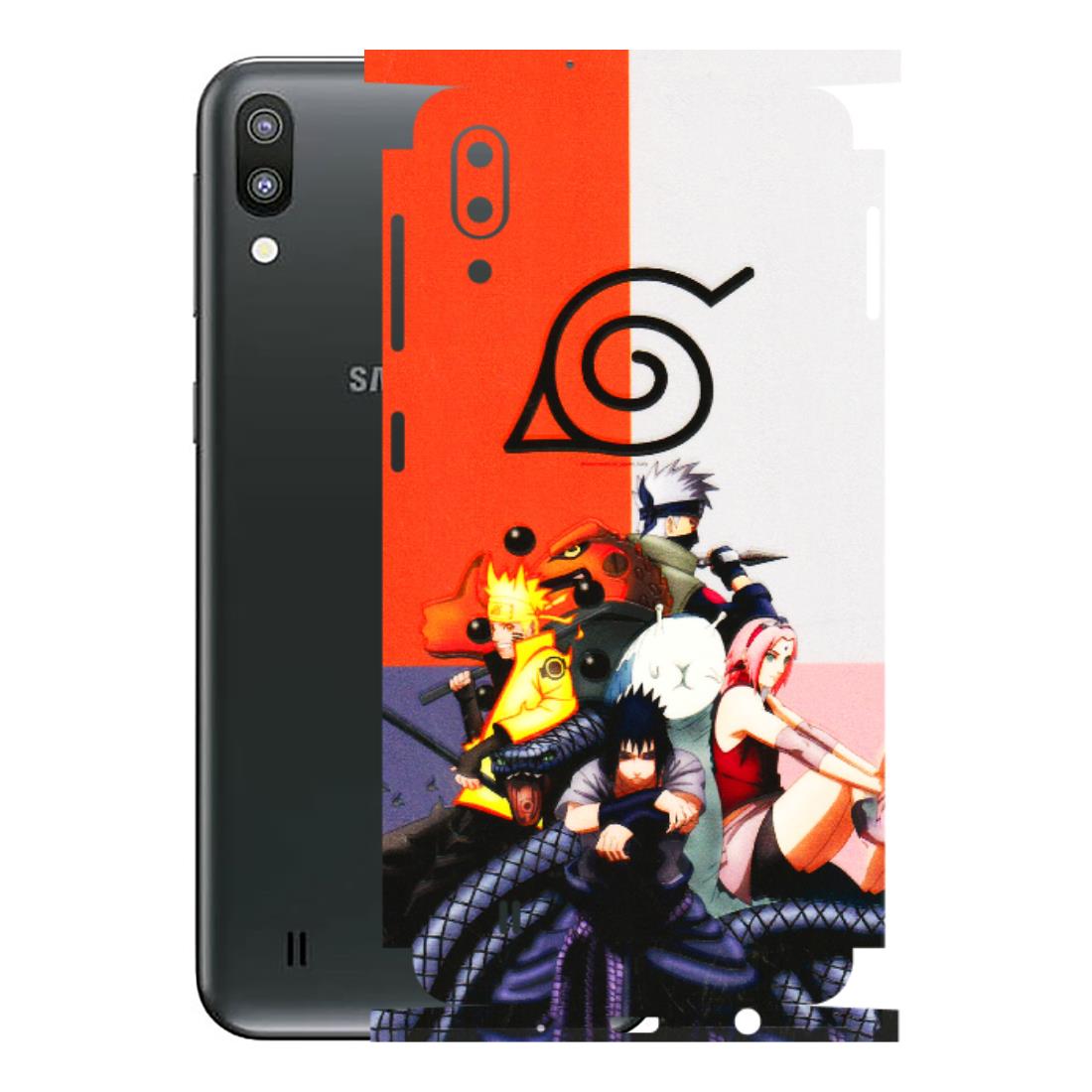 Samsung M/F/Note/Flip and C Phone Skins (All Models) - Naruto Final Fight - 3D Embossed Finish (L-33) Samsung Galaxy M10
