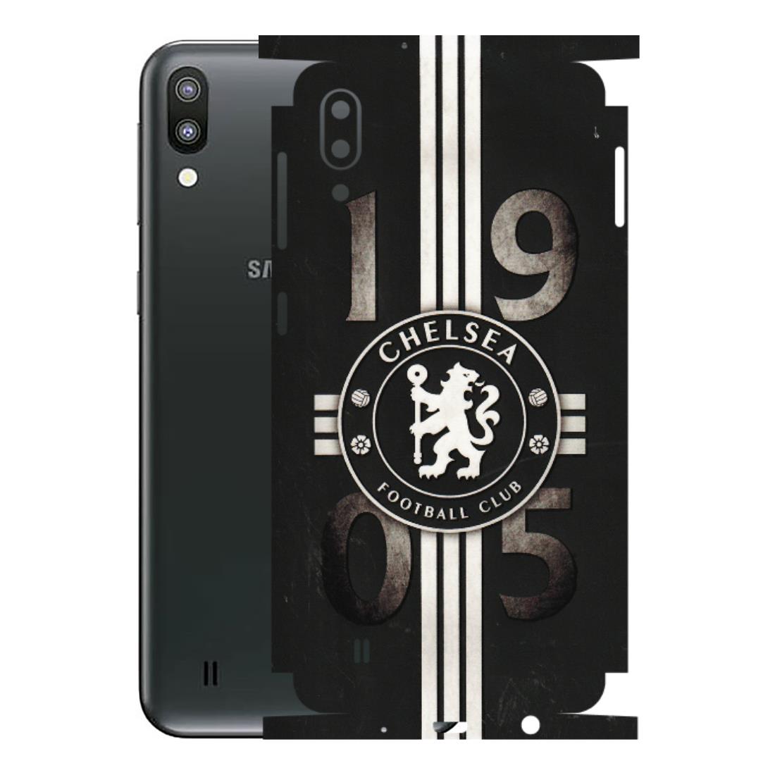 Samsung M/F/Note/Flip and C Phone Skins (All Models) - Chelsea Fan Club - 3D Embossed Finish (L-36) Samsung Galaxy M10