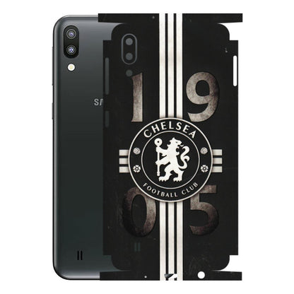Samsung M/F/Note/Flip and C Phone Skins (All Models) - Chelsea Fan Club - 3D Embossed Finish (L-36) Samsung Galaxy M10