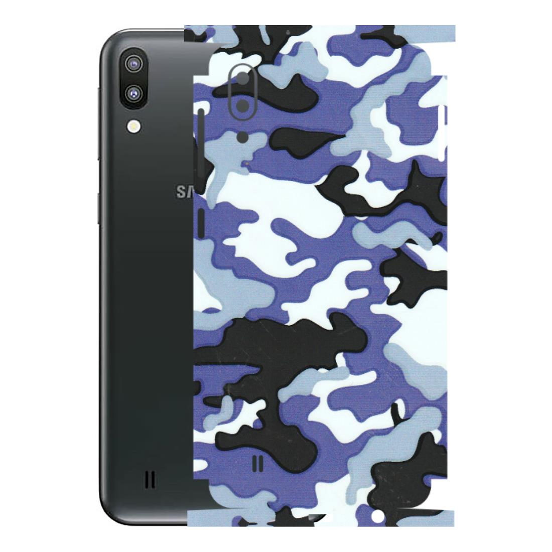 Samsung M/F/Note/Flip and C Phone Skins (All Models) - Powerfull Military Camoflauge - 3D Embossed Finish (L-49) Samsung Galaxy M10