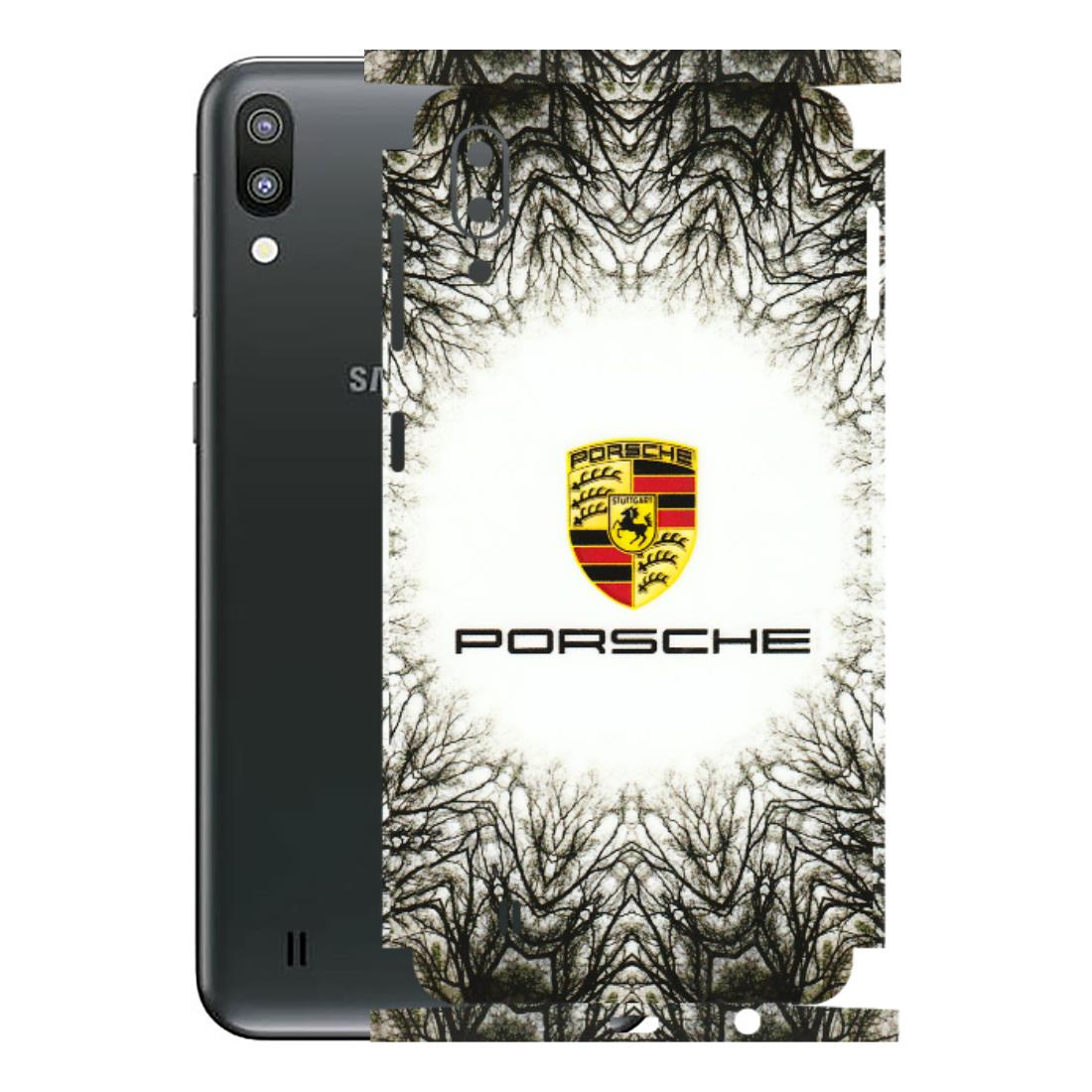 Samsung M/F/Note/Flip and C Phone Skins (All Models) - Porche Classic - 3D Embossed Finish (L-51) Samsung Galaxy M10
