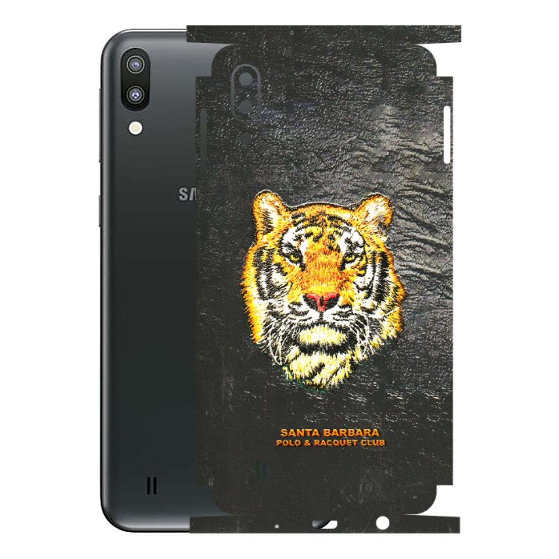 Samsung M/F/Note/Flip and C Phone Skins (All Models) - Santa Barbara - 3D Embossed Finish (L-72) Samsung Galaxy M10