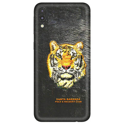 Samsung M/F/Note/Flip and C Phone Skins (All Models) - Santa Barbara - 3D Embossed Finish (L-72) Samsung Galaxy M10