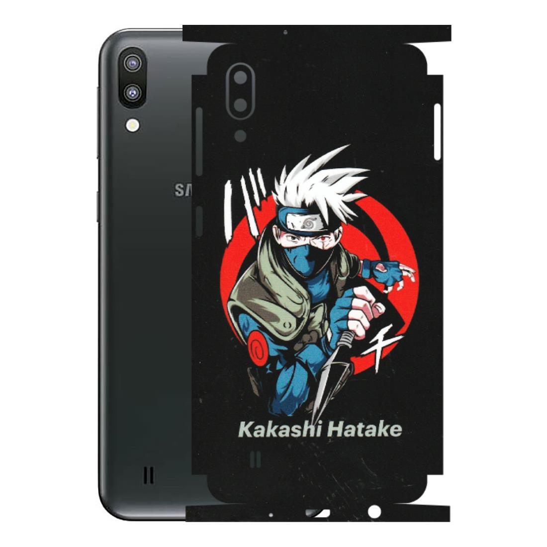 Samsung M/F/Note/Flip and C Phone Skins (All Models) - Naruto Kakashi Hatake Killer - Matte Finish (M-114) Samsung Galaxy M10