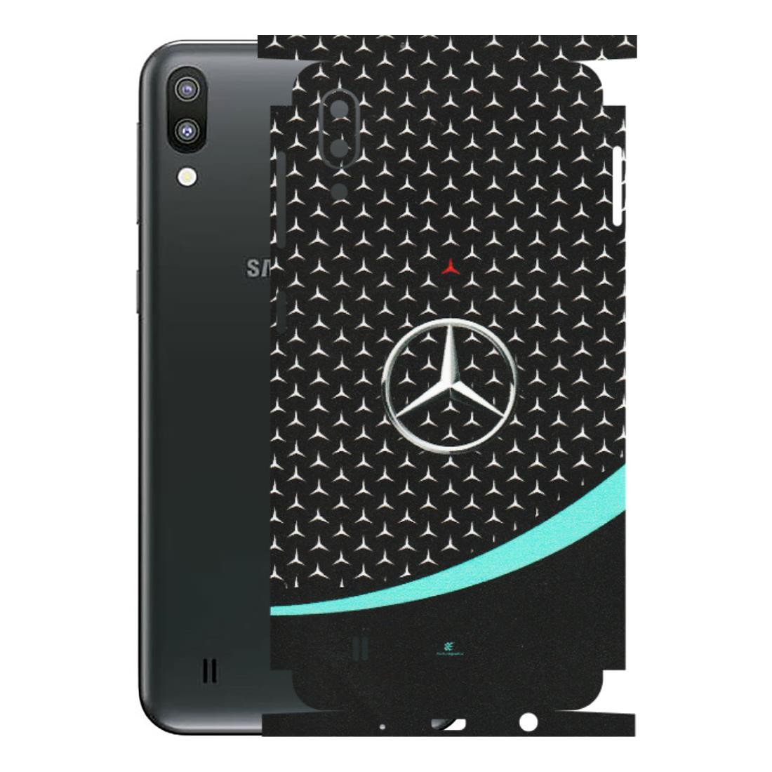 Samsung M/F/Note/Flip and C Phone Skins (All Models) - Benz Classy - Matte Finish (M-13) Samsung Galaxy M10