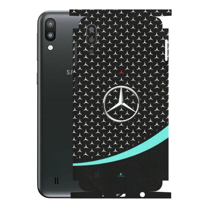 Samsung M/F/Note/Flip and C Phone Skins (All Models) - Benz Classy - Matte Finish (M-13) Samsung Galaxy M10