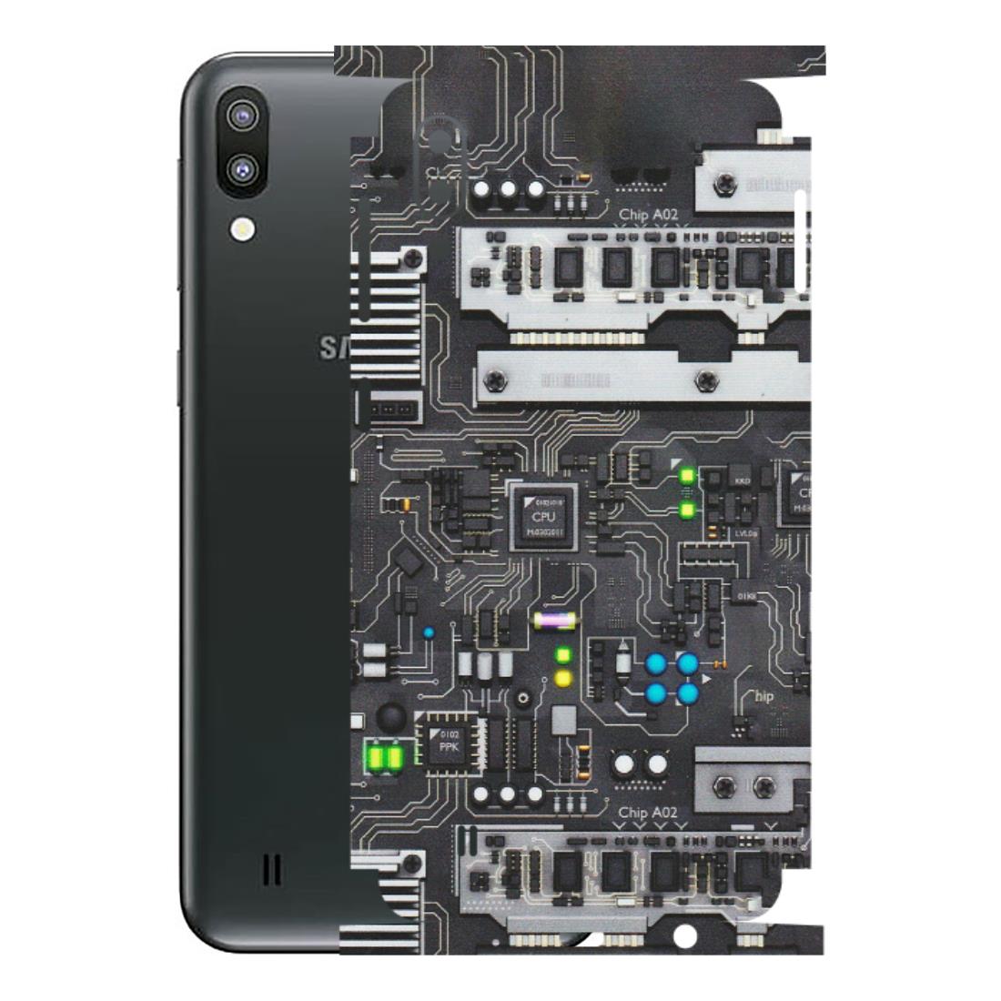 Samsung M/F/Note/Flip and C Phone Skins (All Models) - Motherboard Internals - Matte Finish (M-135) Samsung Galaxy M10