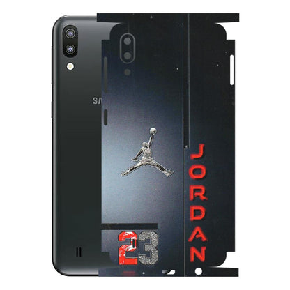 Samsung M/F/Note/Flip and C Phone Skins (All Models) - Jordan Lover 23 - Matte Finish (M-151) Samsung Galaxy M10