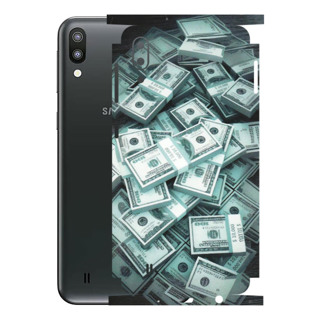 Samsung M/F/Note/Flip and C Phone Skins (All Models) - Hundred Dollar Bill - Matte Finish (M-162) Samsung Galaxy M10