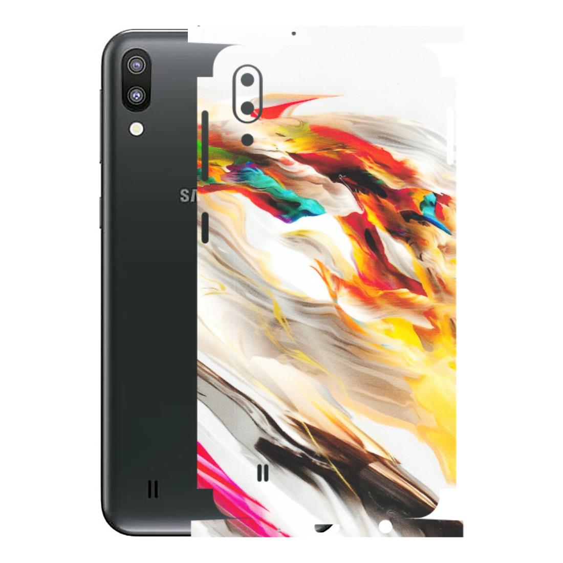 Samsung M/F/Note/Flip and C Phone Skins (All Models) - Acrylic Paint - Matte Finish (M-166) Samsung Galaxy M10